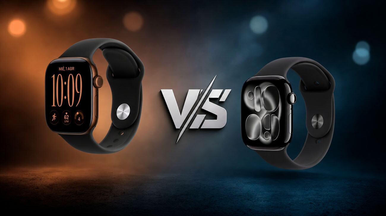 Apple Watch Serie 12 vs Serie 11: ¿merece la pena saltar a la nueva generación?