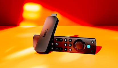 Reproductor Fire TV Stick 4K de Amazon