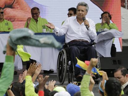 Ecuador da luz verde a las candidaturas presidenciales