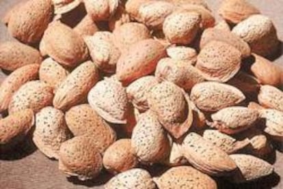 Juguetes de almendra para cuidar el planeta