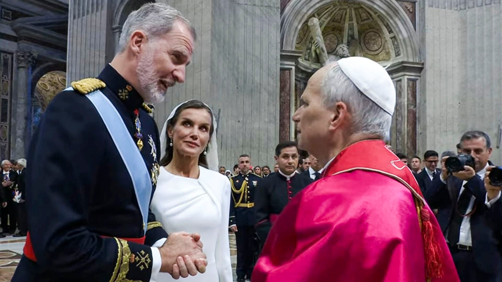 El papa León XIV llama a la reconciliación en la Iglesia y en un mundo herido por “los prejuicios y el miedo al diferente”
