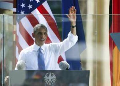 El presidente estadounidense, Barack Obama. EFE/Archivo