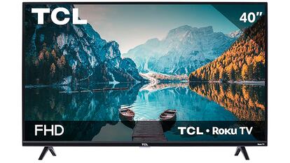 Smart TV TCL de 40 pulgadas