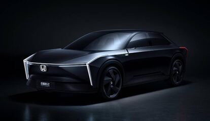 Coche eléctrico de Honda
