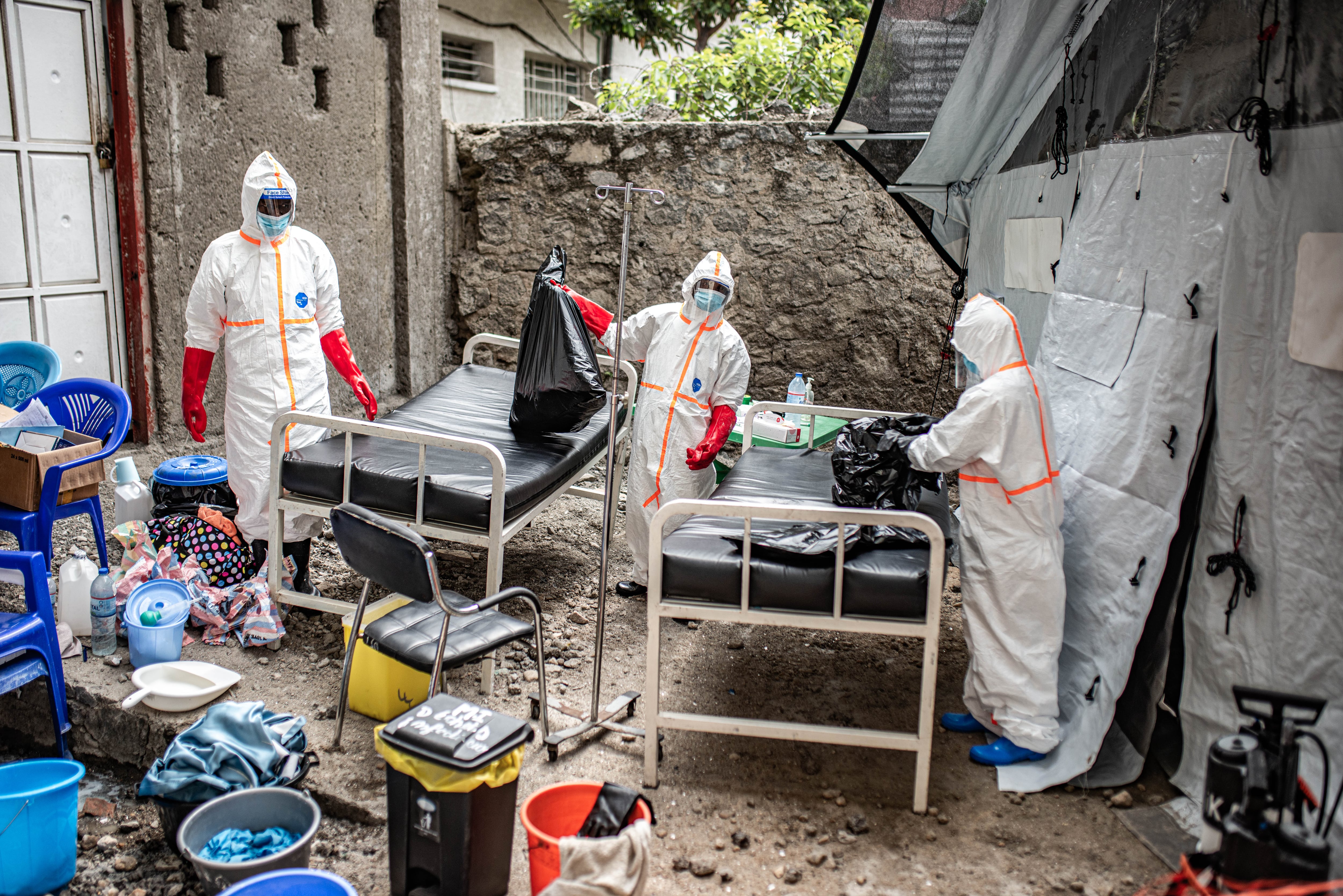 Un conflicto nuclear y el uso malicioso de la inteligencia artificial se cuelan entre las amenazas para la salud mundial: “Sería un apocalipsis”