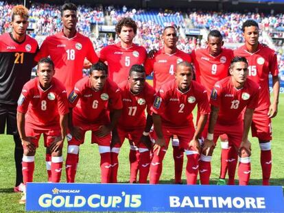 La selecci&oacute;n cubana en Baltimore, sin los cuatro jugadores desertores