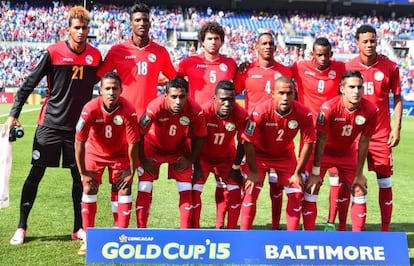 La selección cubana en Baltimore, sin los cuatro jugadores desertores