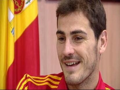 Casillas: "No soy ningún santo""