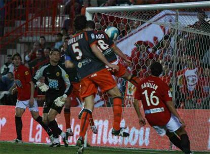 Cuéllar (0-1. 12')