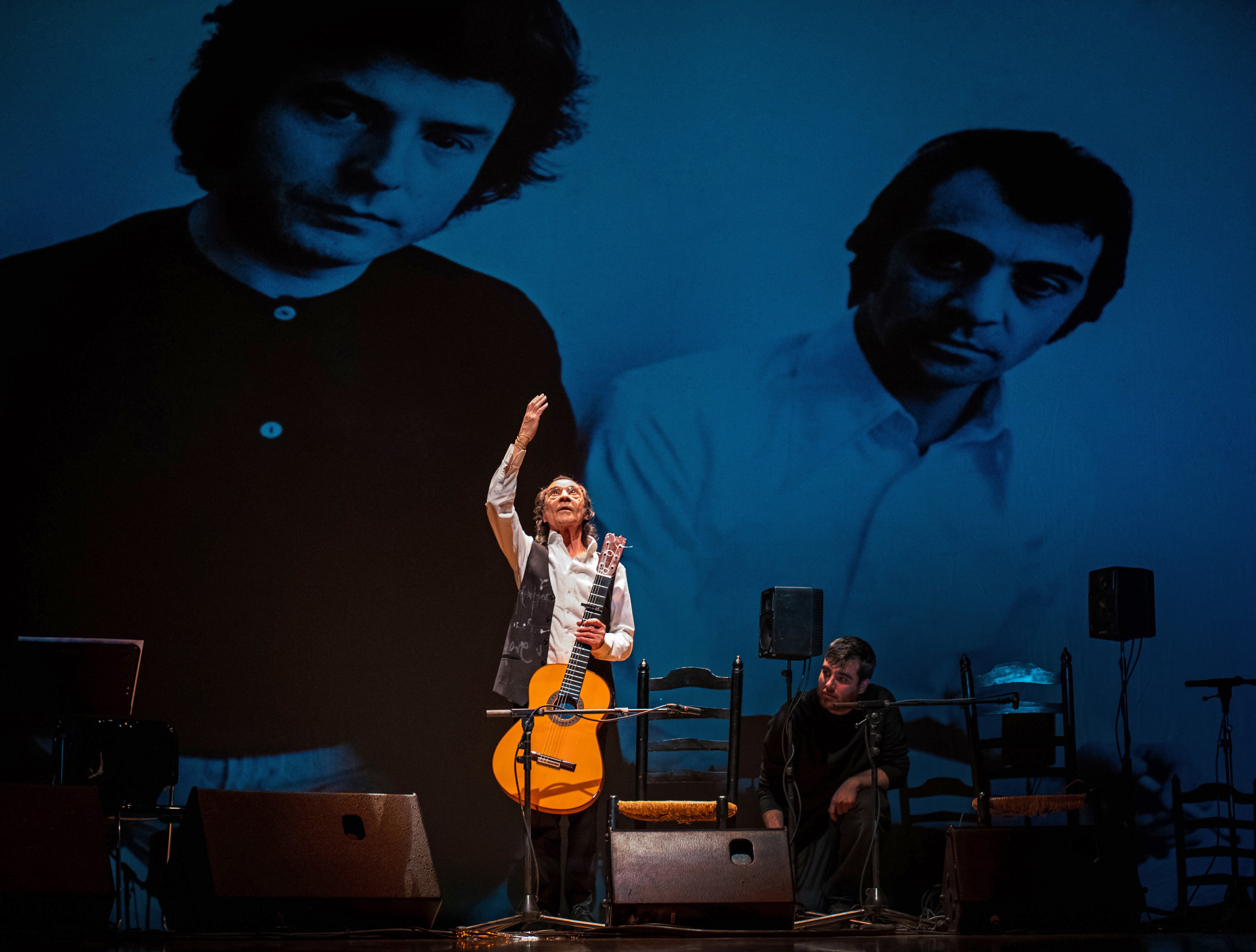 Muere Pepe Habichuela, titán de la guitarra flamenca