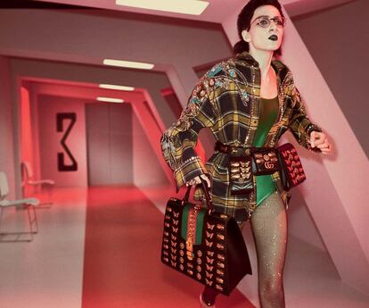 Gucci/ TM & © 2017 CBS Studios Inc. STAR TREK and related marks are properties owned by CBS Studios Inc. All Rights Reserved.