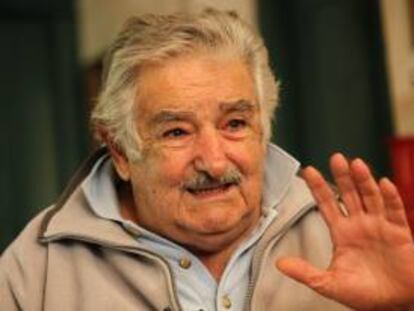 En la imagen, el presidente de Uruguay, José Mujica. EFE/Archivo