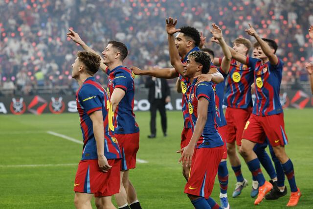 Así te hemos contado la victoria del Barcelona ante el Real Madrid en ...