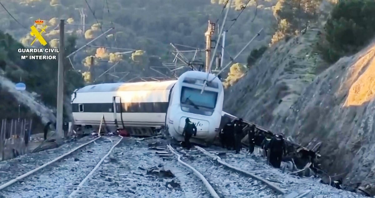 Adif avisó en 2025 de ocho incidencias técnicas en Adamuz meses antes del accidente de tren
