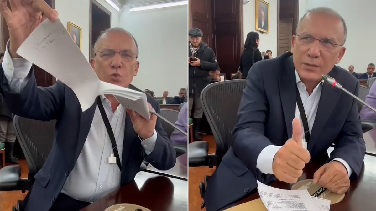 Así se hundió la reforma política de Petro y Roy | EL PAÍS América Colombia