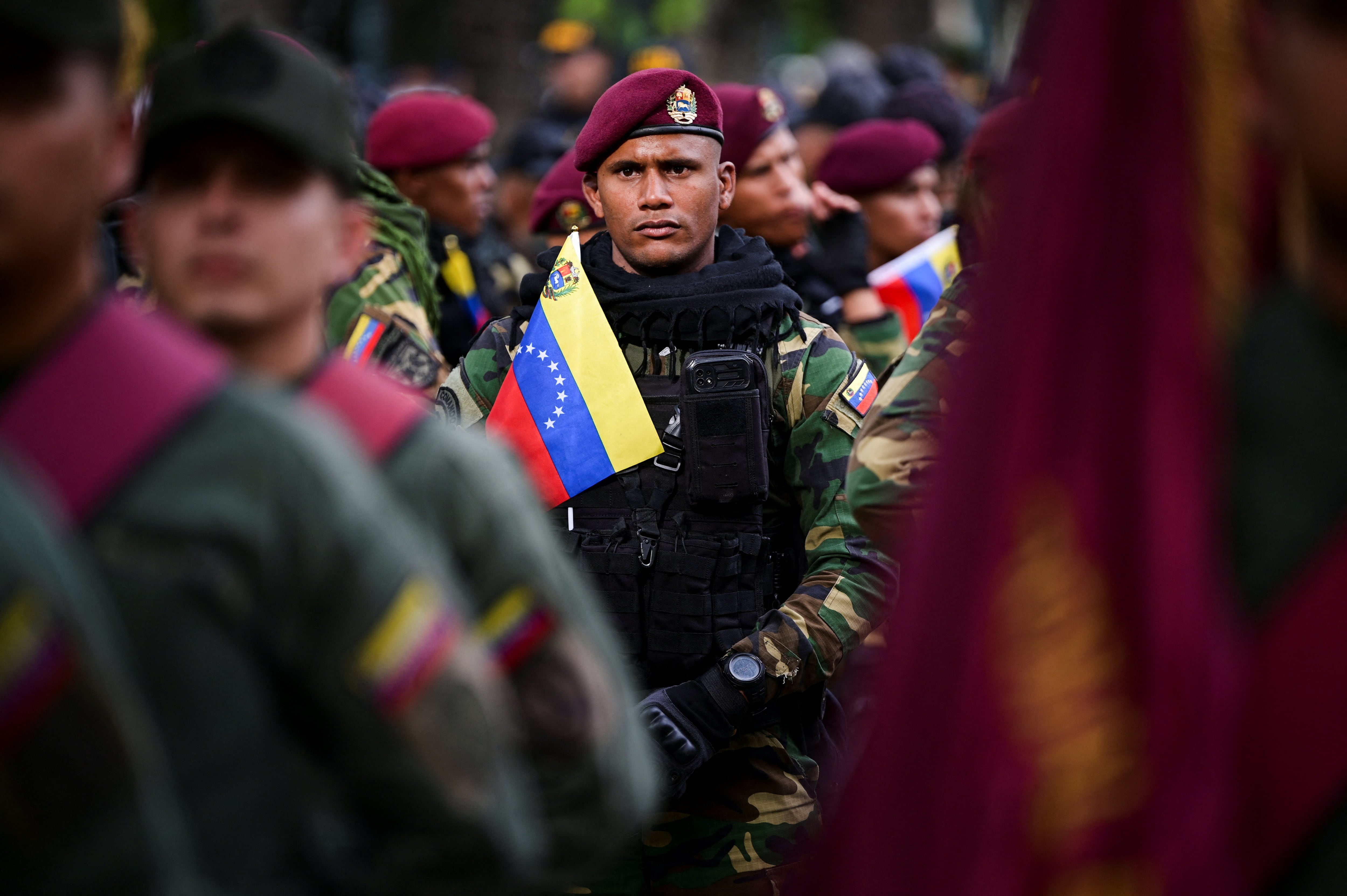 El chavismo busca aliados contra los ataques de Estados Unidos en alta mar El chavismo busca aliados contra los ataques de Estados Unidos en alta mar