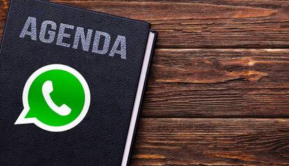 Agenda WhatsApp