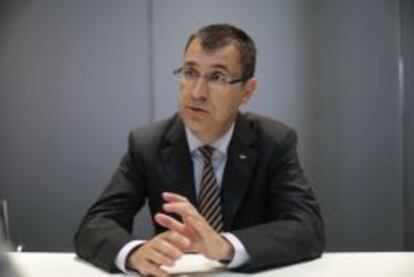 Guillermo Fadda, director de Audi en España