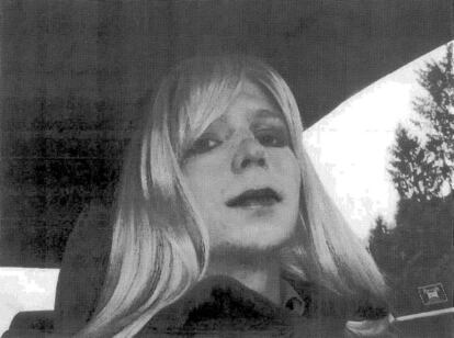 La soldat Chelsea Manning