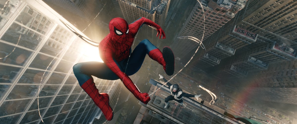 Un Spiderman para cada persona y generación