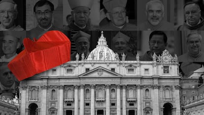 Quién es quién en el cónclave: perfiles y detalles de los 133 cardenales que eligen al próximo Papa