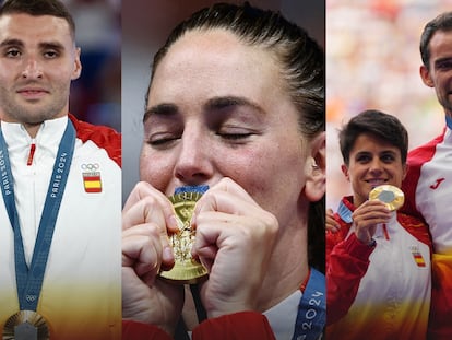 Vídeo | Las 18 medallas de España en los Juegos Olímpicos de París 2024