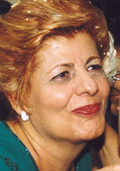 Alicia Cano Martínez.