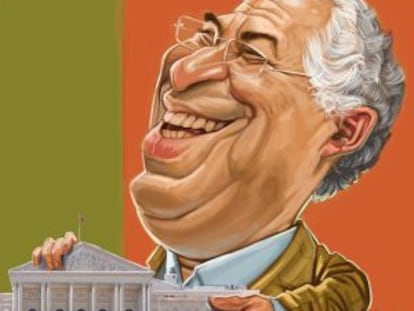 António Costa, el gran prestidigitador