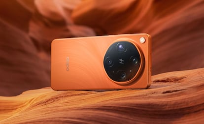 OPPO Find X9 Ultra Canyon Orange