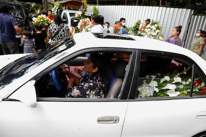 Ambos fueron arrastrados por la corriente del río Suchiate mientras intentaban cruzar a México. Sus cuerpos fueron localizados un día después, en la comunidad El Chical, en el estado mexicano de Chiapas.