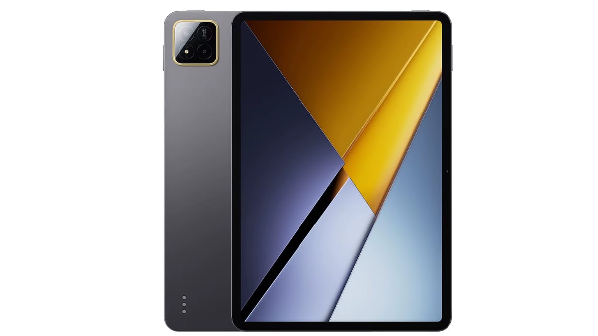 Tablet POCO Pad X1.