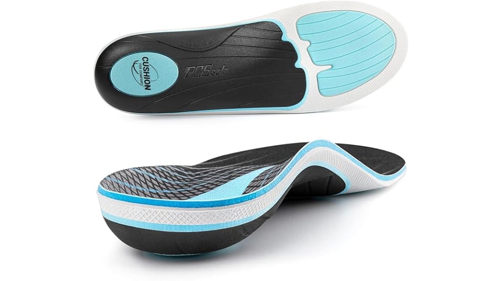 Se adaptan a cualquier zapato.