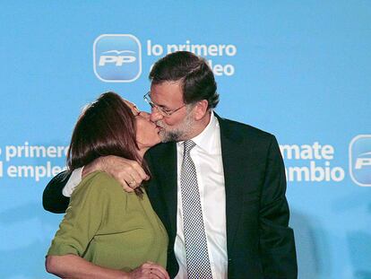 Nueva inquilina en La Moncloa