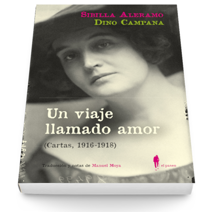 Portada de 'Un viaje llamado amor' (2022).