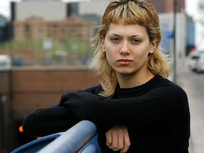 Lara García.