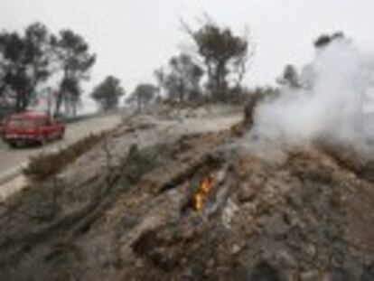 Els 200 evacuats de Ca l Esteve tornen a casa seva