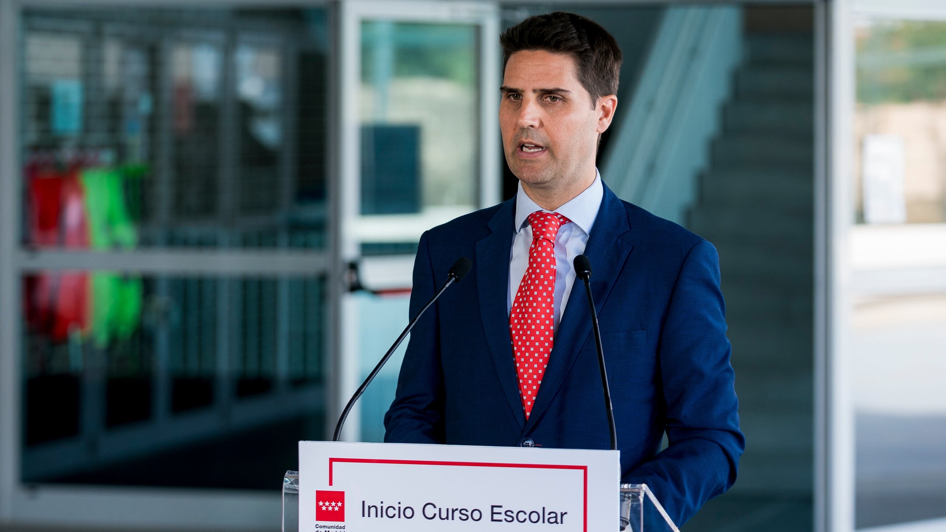 La Consejería de Educación de Madrid anuncia el freno del proceso de estabilización hasta el final del curso