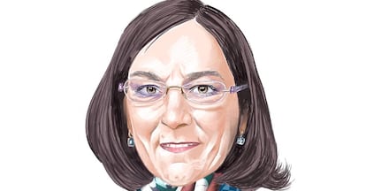 Cani Fernández, próxima presidenta de la CNMC.