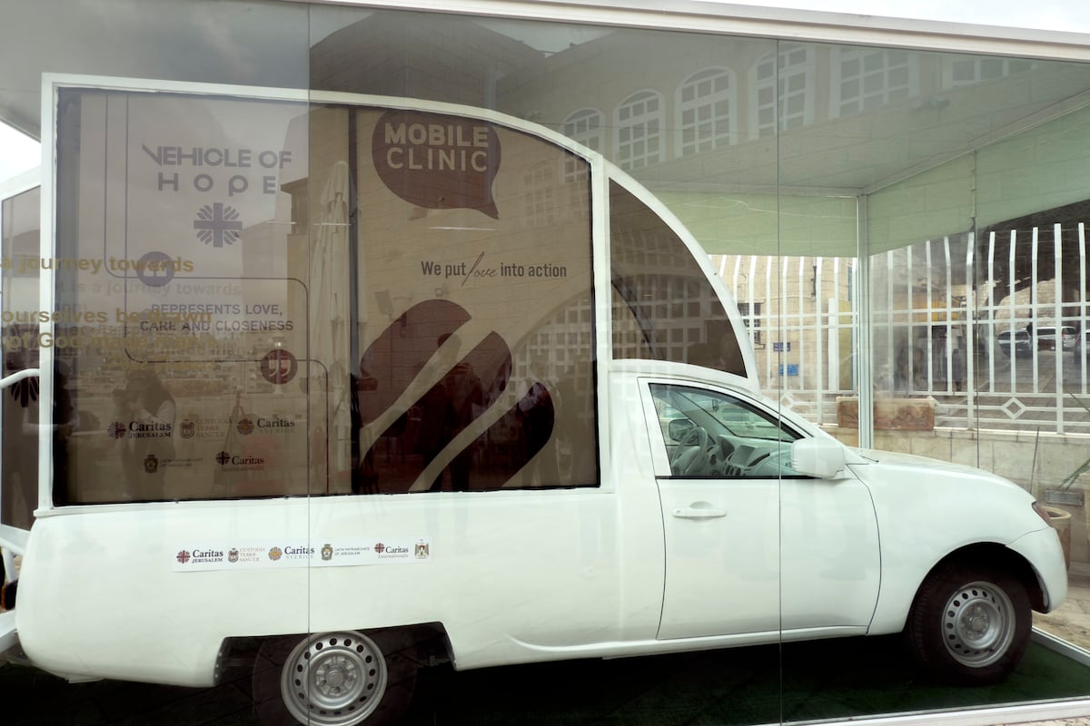 Reapertura del paso de Rafá