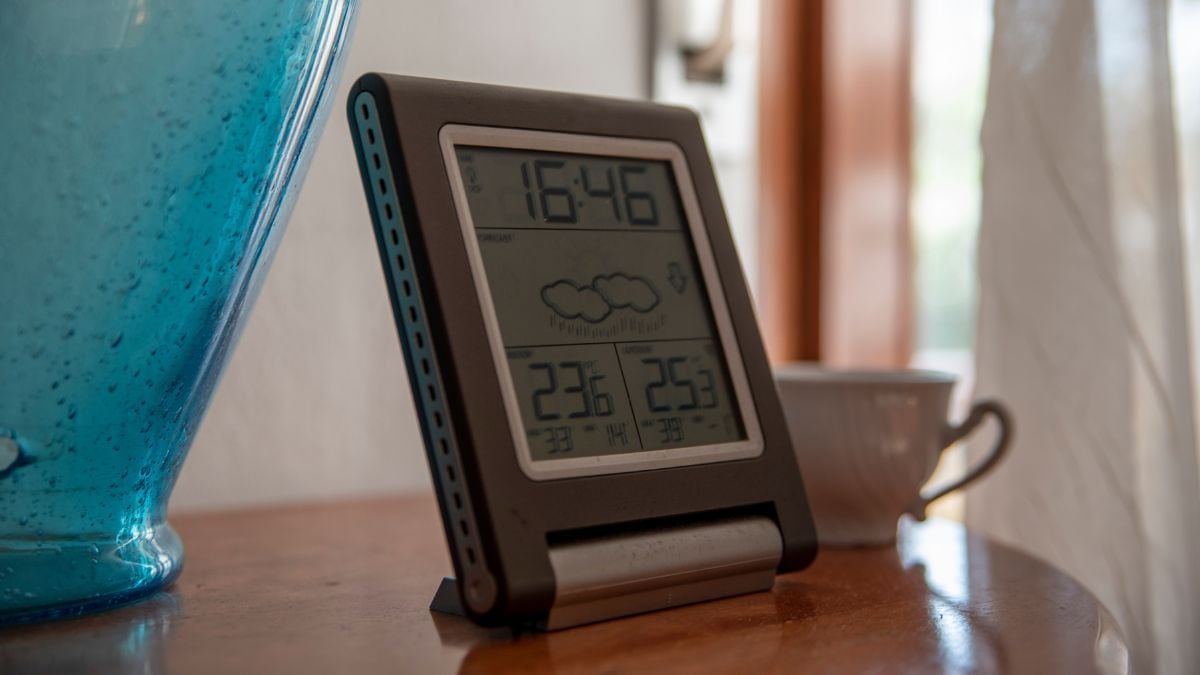 Predice, mide y decide: una estación meteorológica doméstica al alcance de todos