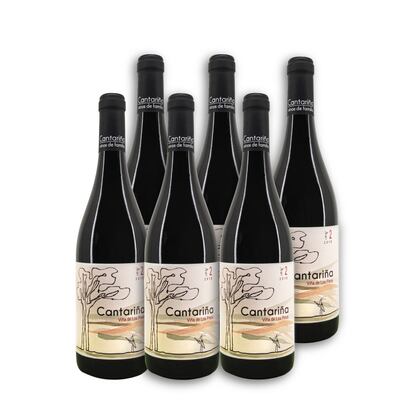 vinos cantariña lote