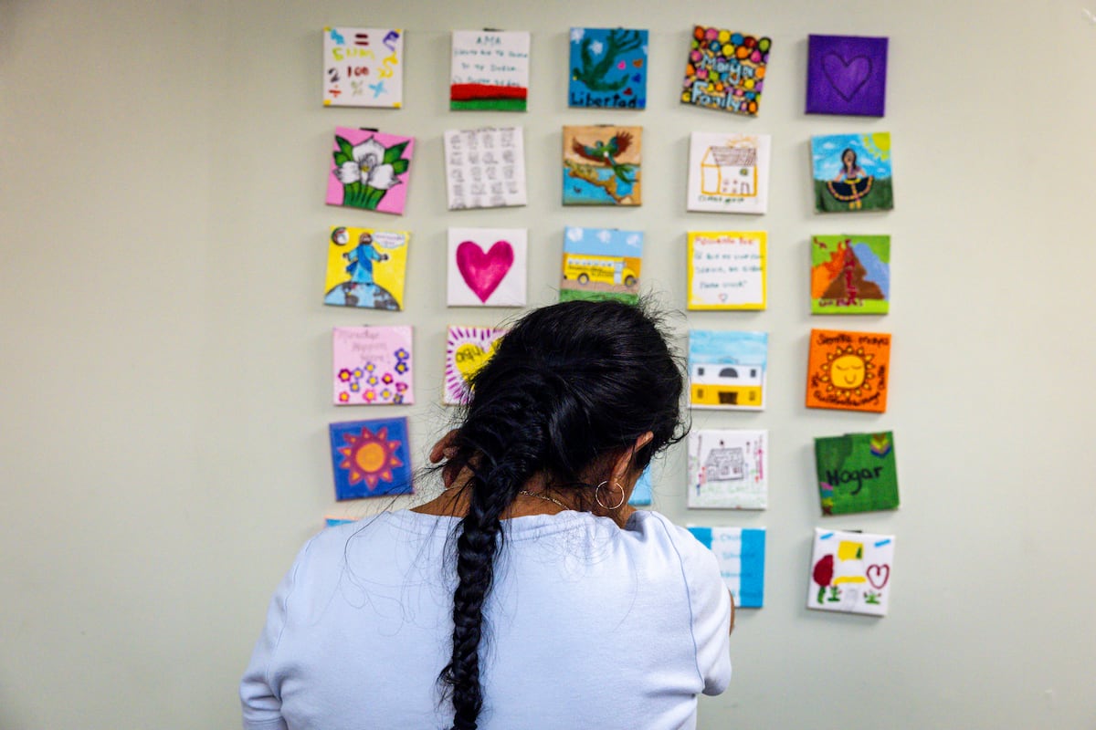 Family separations and racial profiling: Trump’s deportations tear apart the Maya community in Florida