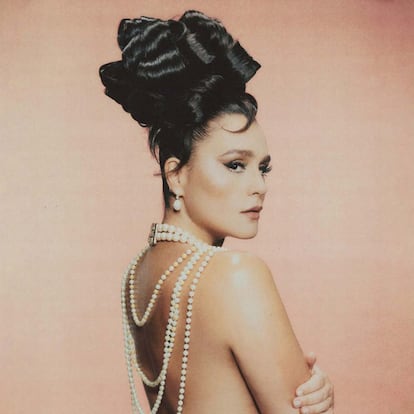 Portada de ‘That! Feel Good!’, de Jessie Ware.