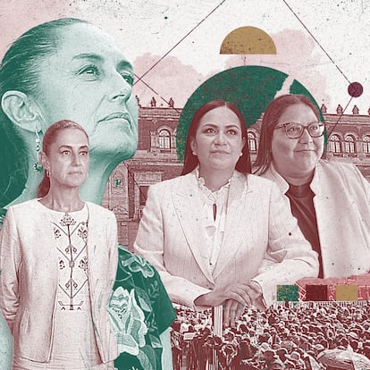 Morena: la criatura de mil cabezas se adapta a los tiempos de Sheinbaum