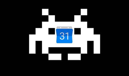 Space Invaders Google
