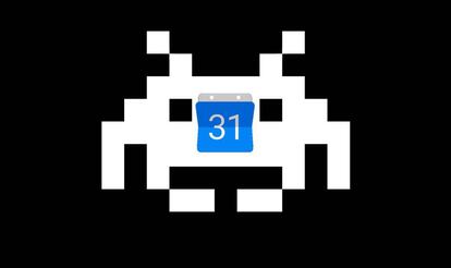 Space Invaders Google