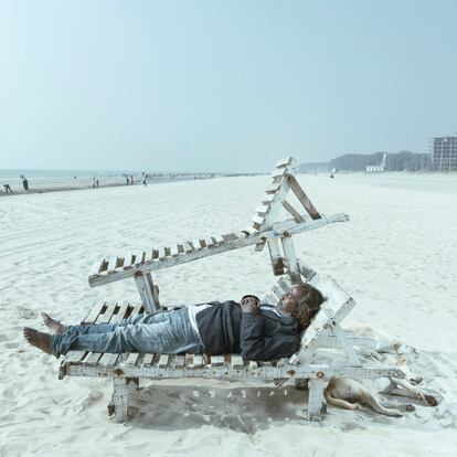 El Bazar de Cox es una playa sumida en la calma, ideal para una siesta de mañana.