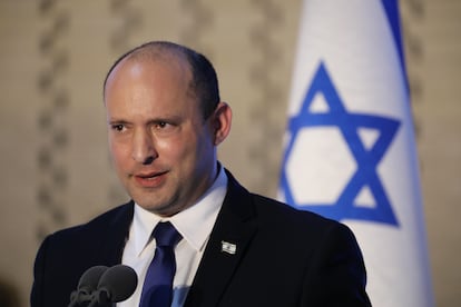 Naftali Bennett Israel