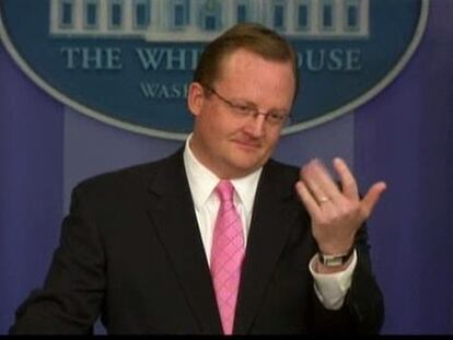 Insidiosos móviles en la Casa Blanca