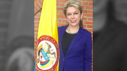 La nueva ministra del Deporte, Patricia Duque.